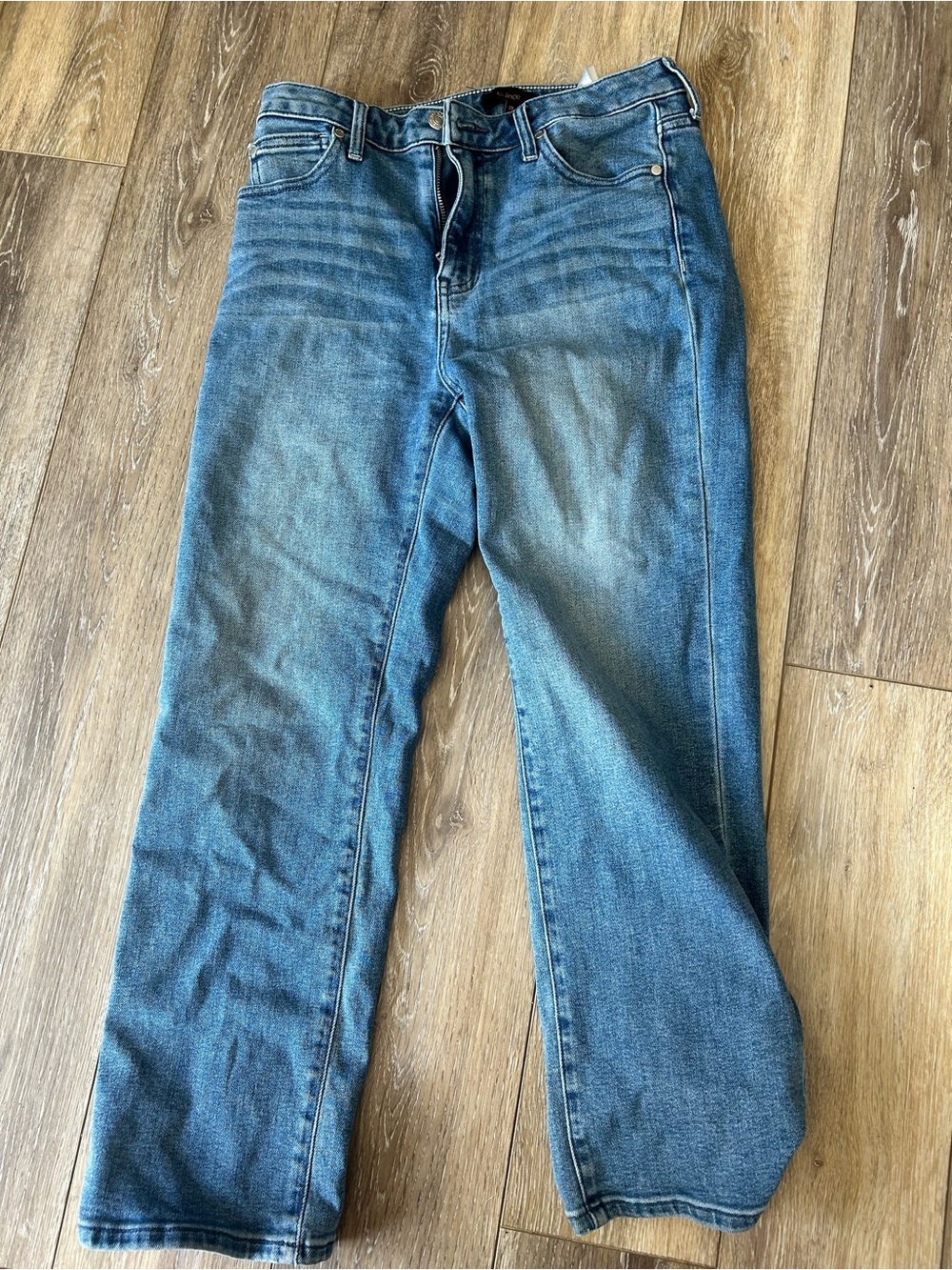Quince Luna Straight Jeans size 28 - Picture 2 of 5